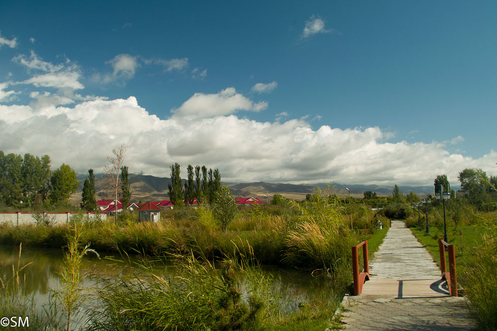 Issy Kul