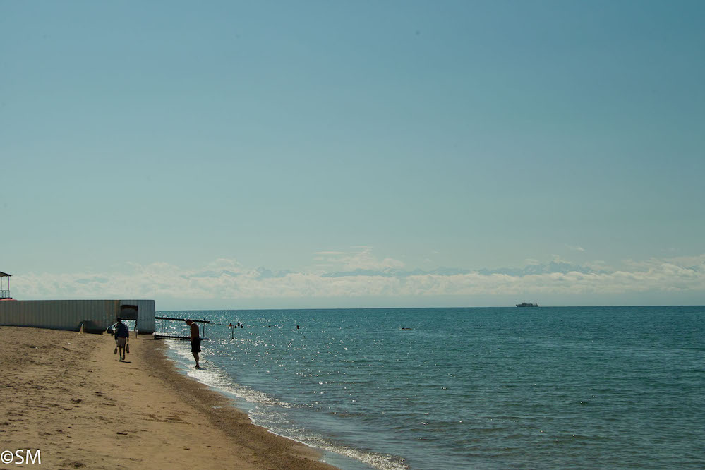 Issy Kul